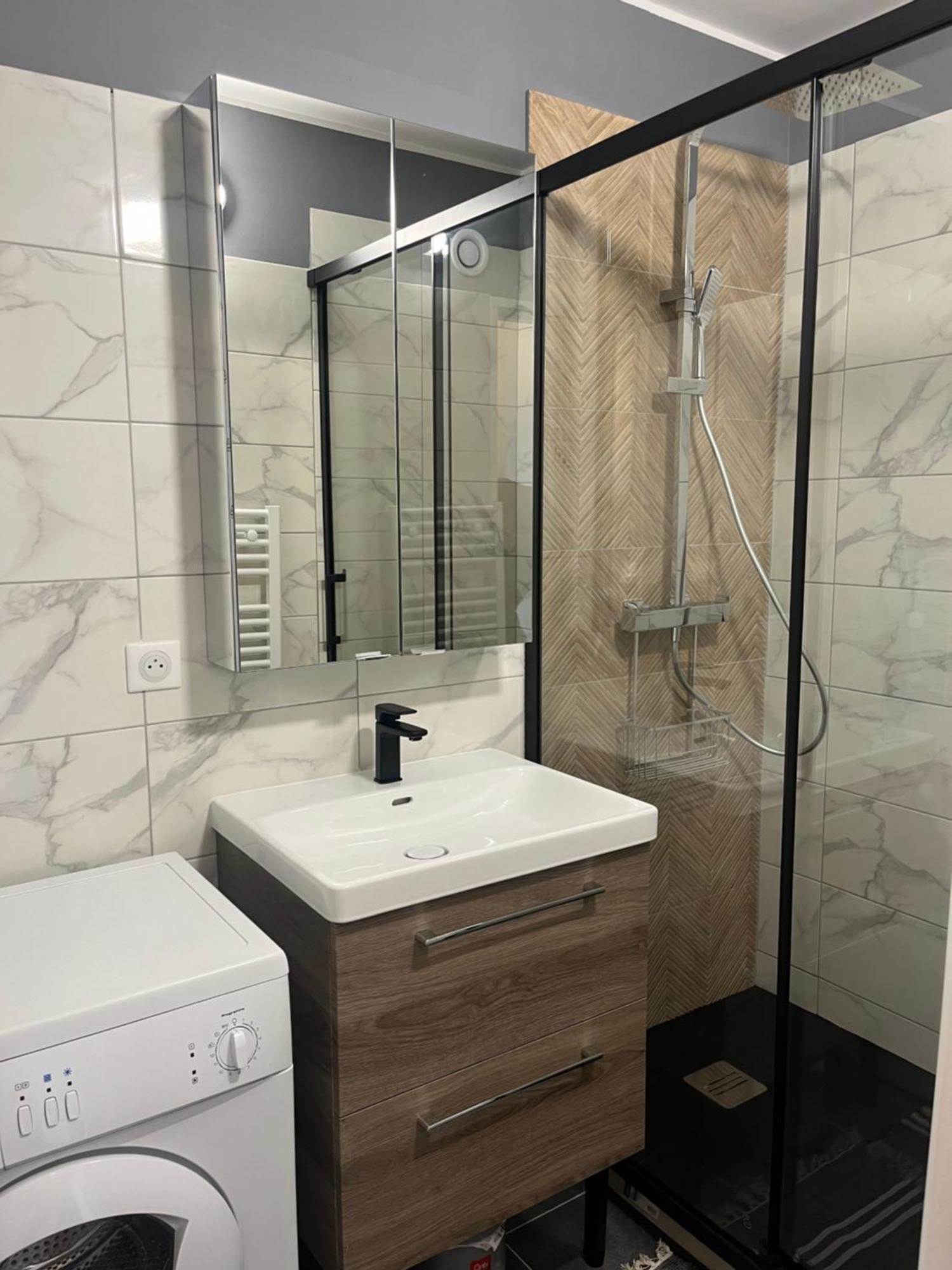 Appartement 2 Pieces A كابورغ المظهر الخارجي الصورة