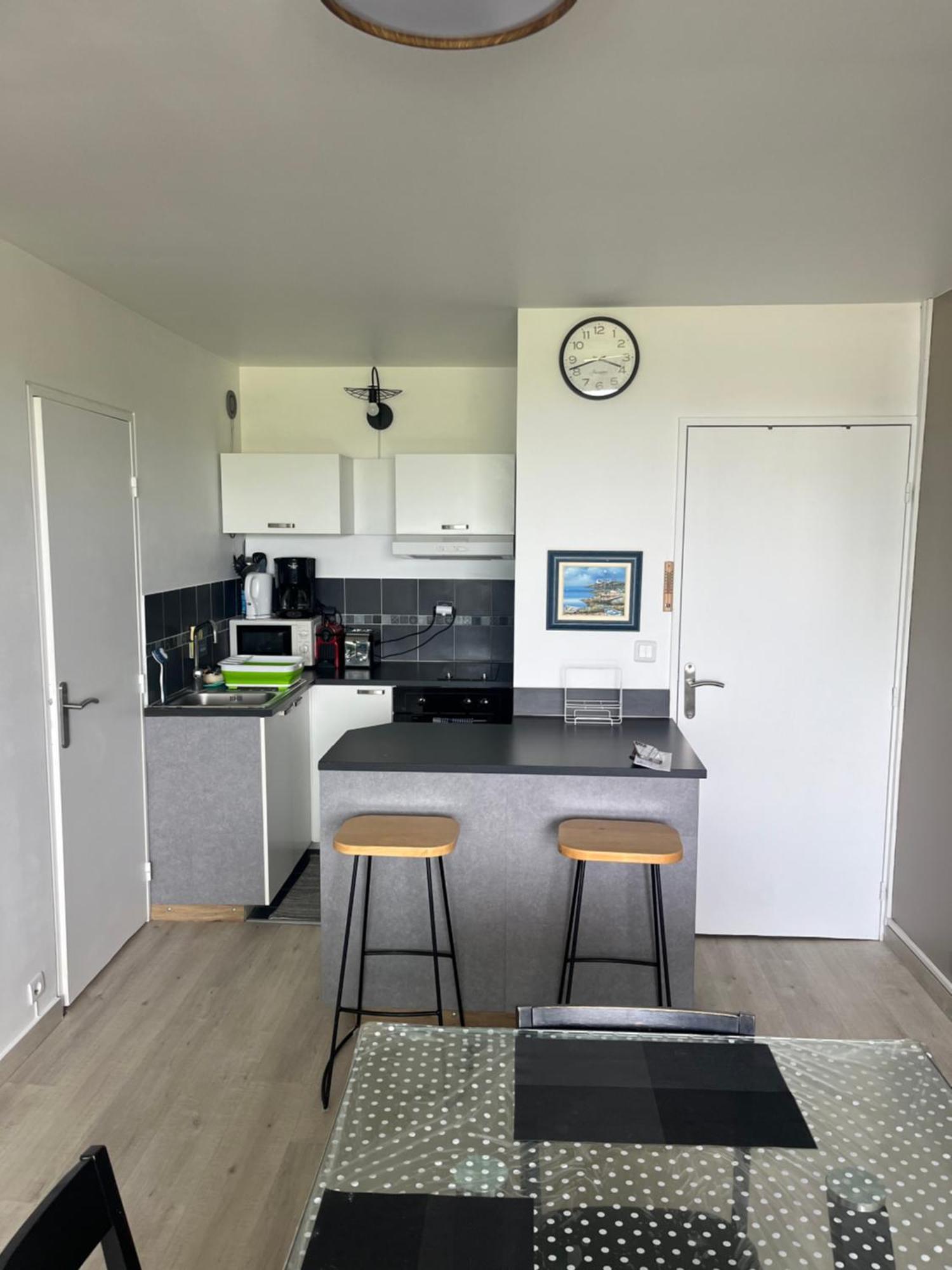 Appartement 2 Pieces A كابورغ المظهر الخارجي الصورة