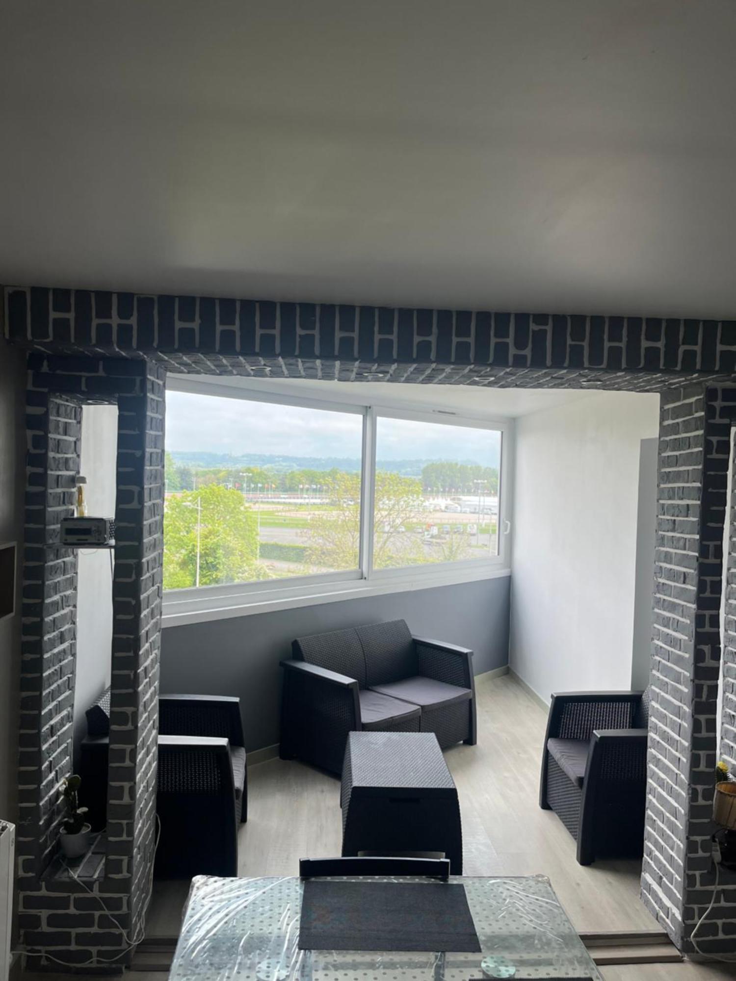 Appartement 2 Pieces A كابورغ المظهر الخارجي الصورة